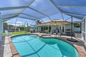 Family Friendly Palm River Estates House!